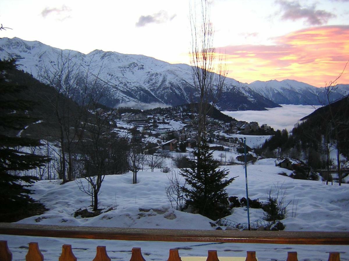 Chalet Lou Bella Vista Орон Екстериор снимка