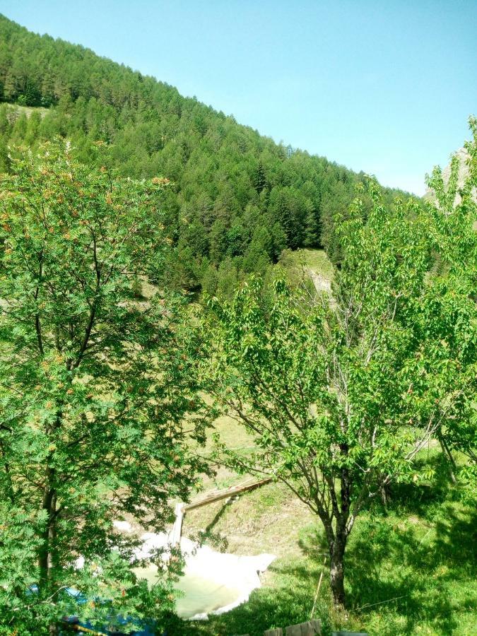 Chalet Lou Bella Vista Орон Екстериор снимка