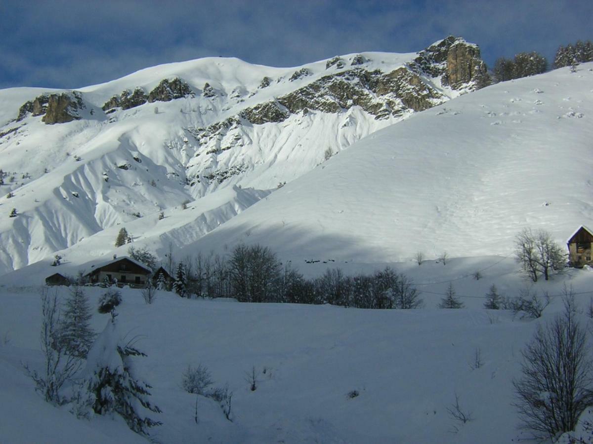 Chalet Lou Bella Vista Орон Екстериор снимка
